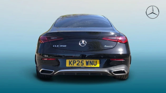 Mercedes-Benz CLE Listing Image