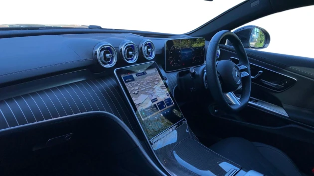 Mercedes-Benz CLE Listing Image