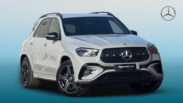 Mercedes-Benz GLE Listing Image
