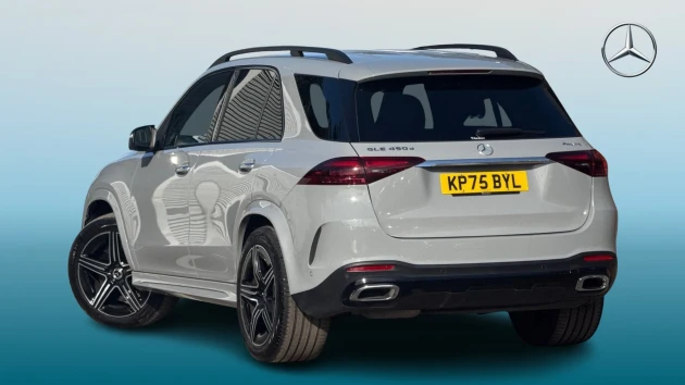 Mercedes-Benz GLE Listing Image