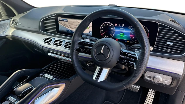 Mercedes-Benz GLE Listing Image