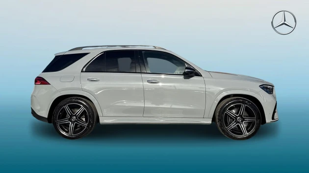 Mercedes-Benz GLE Listing Image
