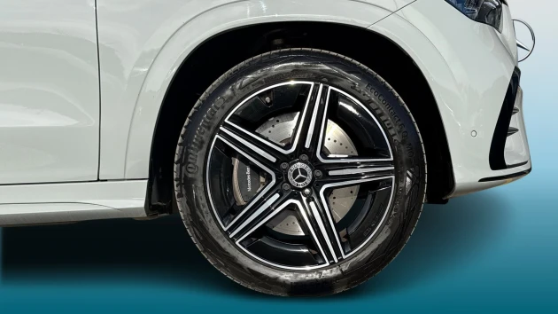 Mercedes-Benz GLE Listing Image