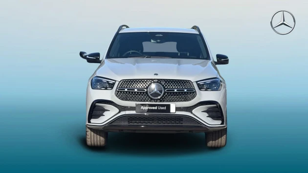 Mercedes-Benz GLE Listing Image