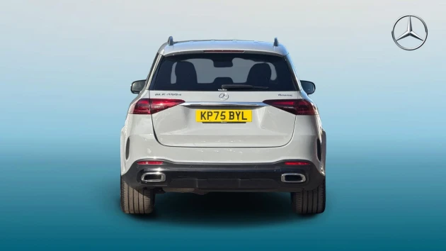 Mercedes-Benz GLE Listing Image