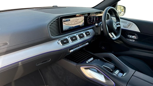 Mercedes-Benz GLE Listing Image