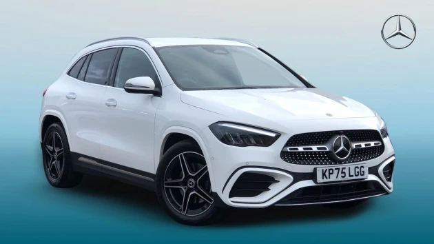 Mercedes-Benz GLA Listing Image