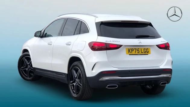 Mercedes-Benz GLA Listing Image