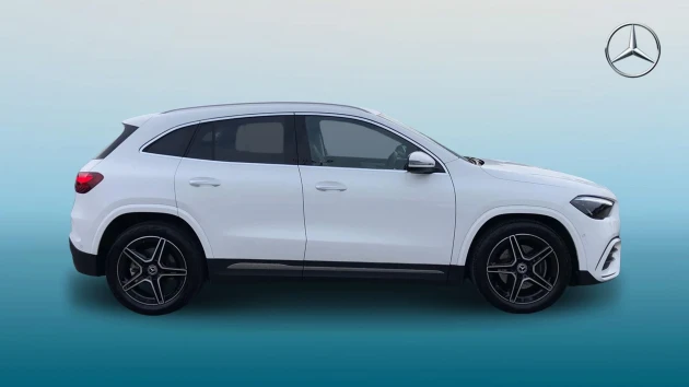 Mercedes-Benz GLA Listing Image