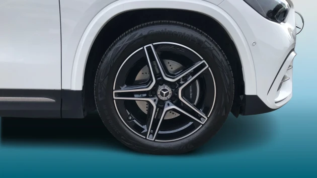 Mercedes-Benz GLA Listing Image