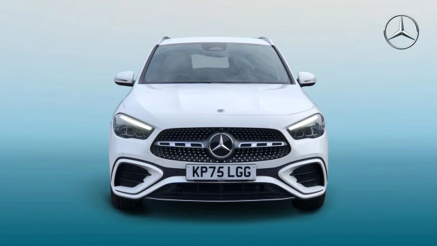 Mercedes-Benz GLA Listing Image