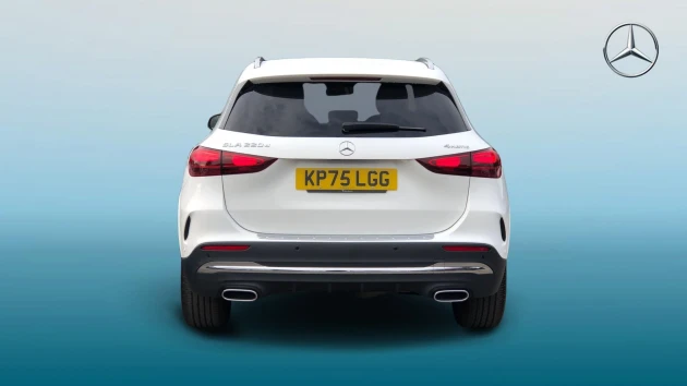 Mercedes-Benz GLA Listing Image