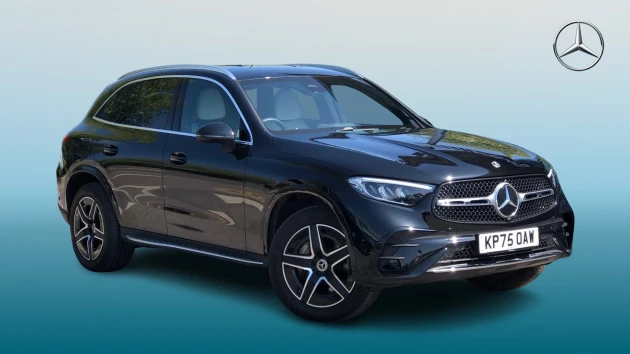 Mercedes-Benz GLC Listing Image