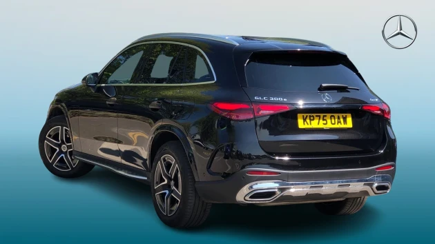 Mercedes-Benz GLC Listing Image