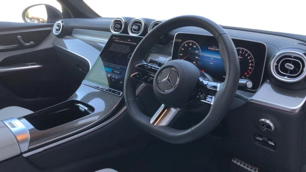 Mercedes-Benz GLC Listing Image