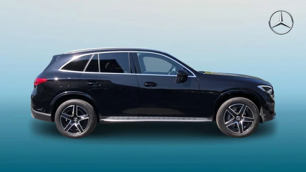 Mercedes-Benz GLC Listing Image