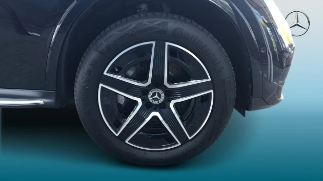 Mercedes-Benz GLC Listing Image