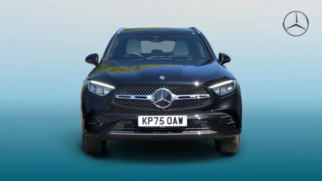 Mercedes-Benz GLC Listing Image