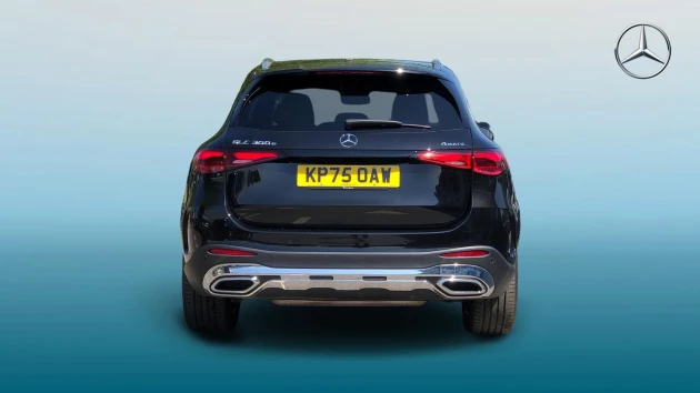 Mercedes-Benz GLC Listing Image