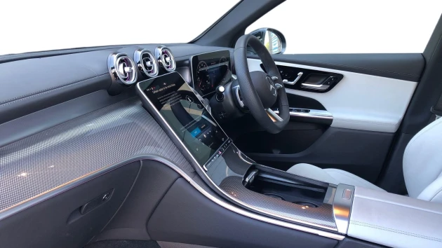 Mercedes-Benz GLC Listing Image
