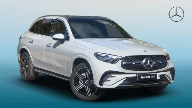 Mercedes-Benz GLC Listing Image