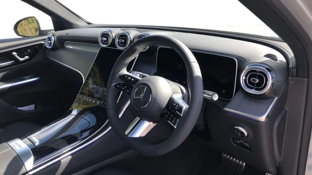 Mercedes-Benz GLC Listing Image