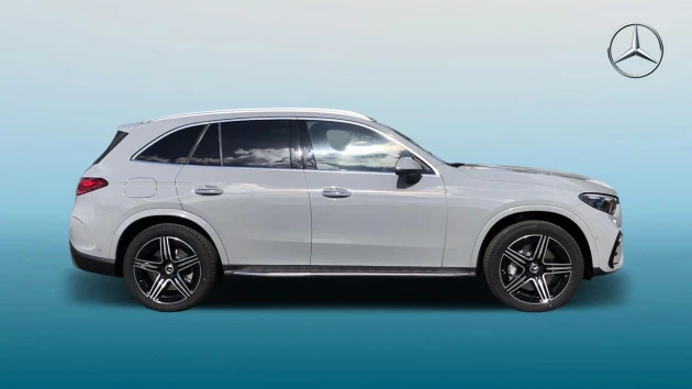 Mercedes-Benz GLC Listing Image