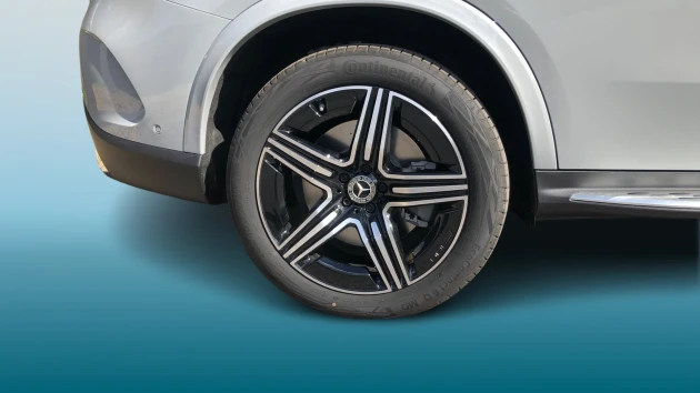 Mercedes-Benz GLC Listing Image