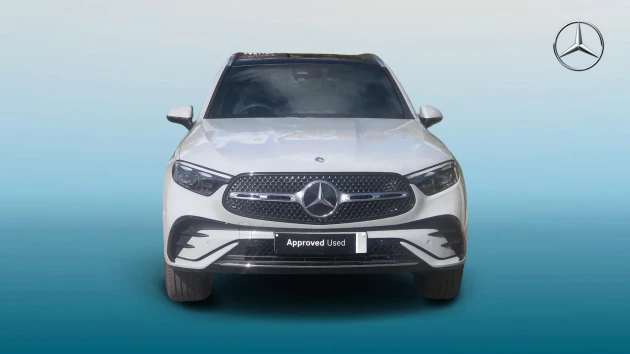 Mercedes-Benz GLC Listing Image