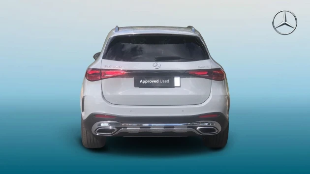 Mercedes-Benz GLC Listing Image