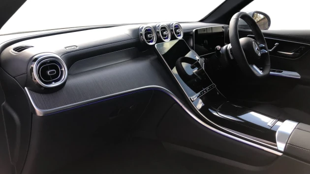 Mercedes-Benz GLC Listing Image