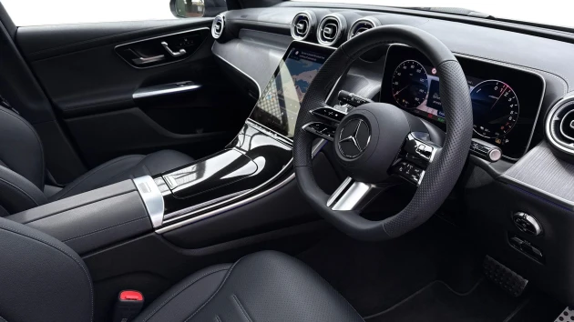 Mercedes-Benz GLC Listing Image
