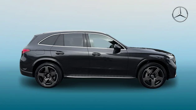Mercedes-Benz GLC Listing Image