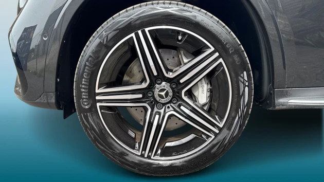 Mercedes-Benz GLC Listing Image