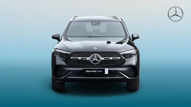 Mercedes-Benz GLC Listing Image