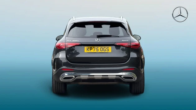 Mercedes-Benz GLC Listing Image