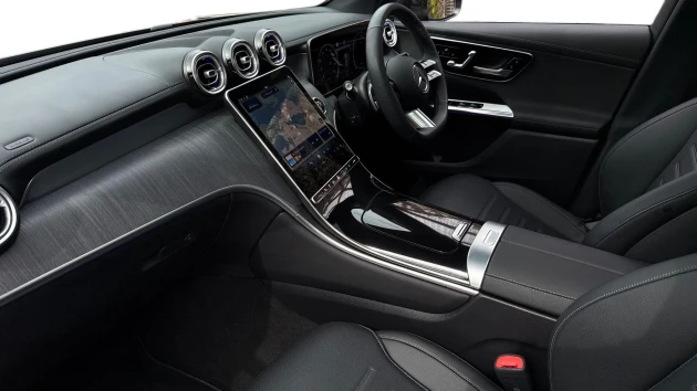 Mercedes-Benz GLC Listing Image