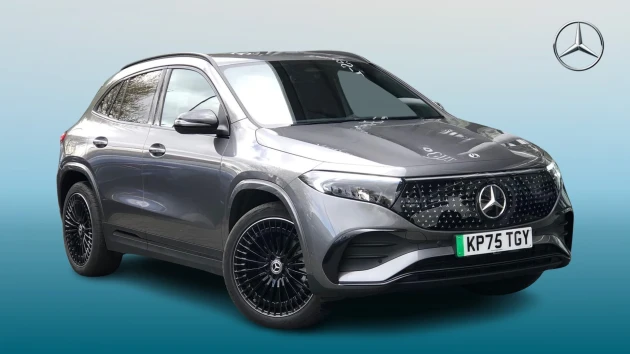 Mercedes-Benz EQA Listing Image