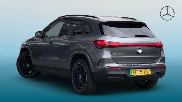 Mercedes-Benz EQA Listing Image