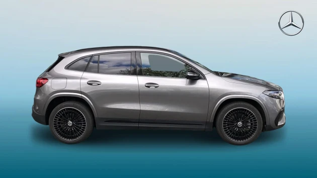 Mercedes-Benz EQA Listing Image