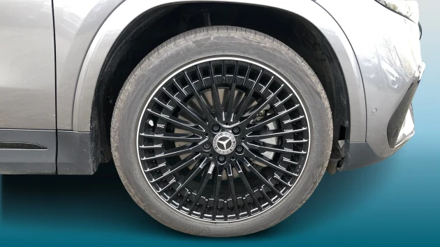 Mercedes-Benz EQA Listing Image