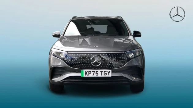 Mercedes-Benz EQA Listing Image