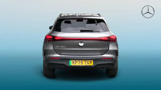Mercedes-Benz EQA Listing Image