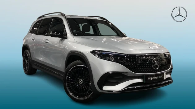 Mercedes-Benz EQB Listing Image