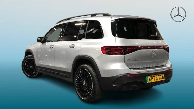 Mercedes-Benz EQB Listing Image