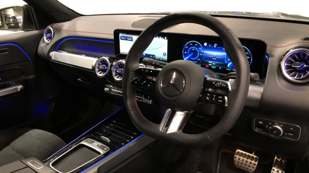 Mercedes-Benz EQB Listing Image