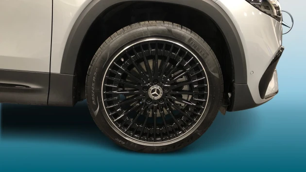 Mercedes-Benz EQB Listing Image