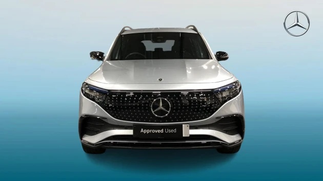 Mercedes-Benz EQB Listing Image