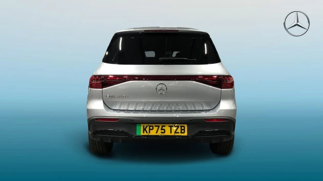 Mercedes-Benz EQB Listing Image
