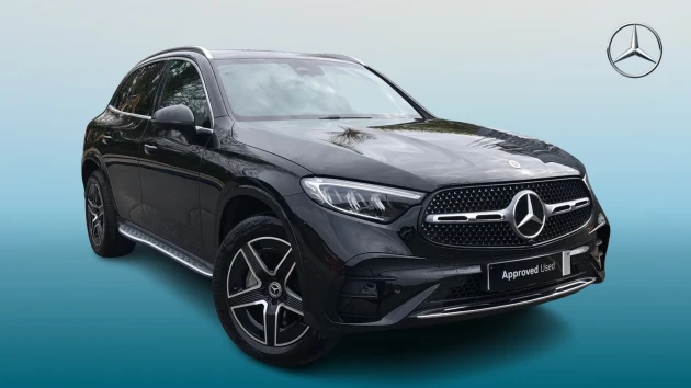 Mercedes-Benz GLC Listing Image